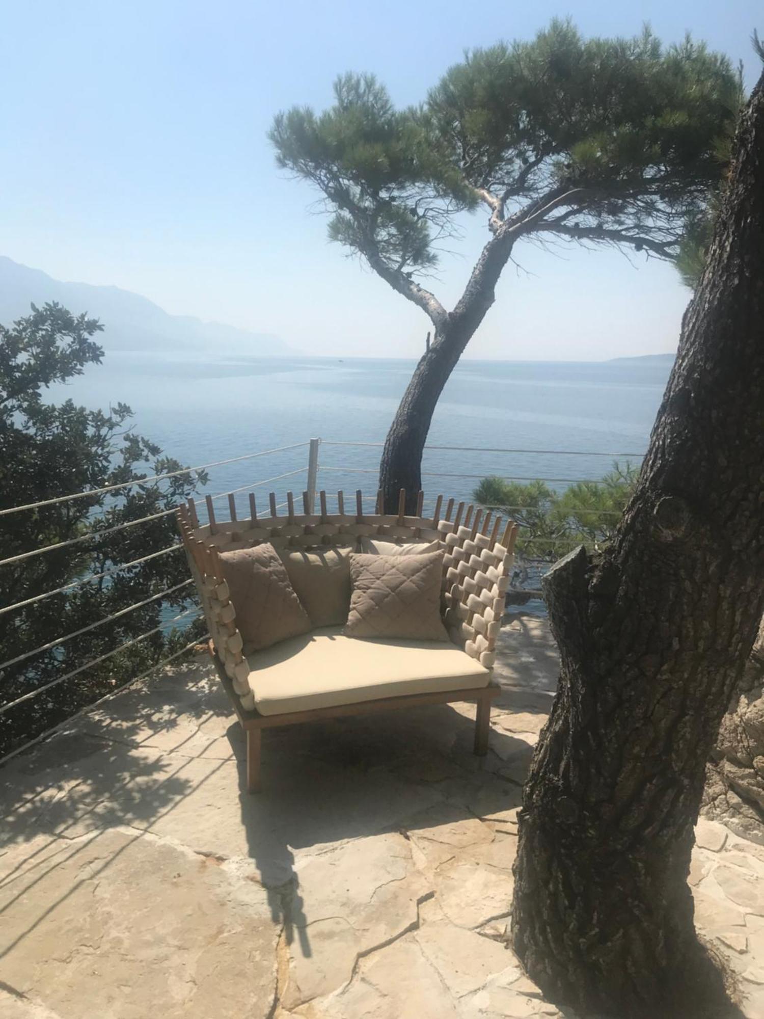 Apartments Vela Sollis Marusici  Kültér fotó