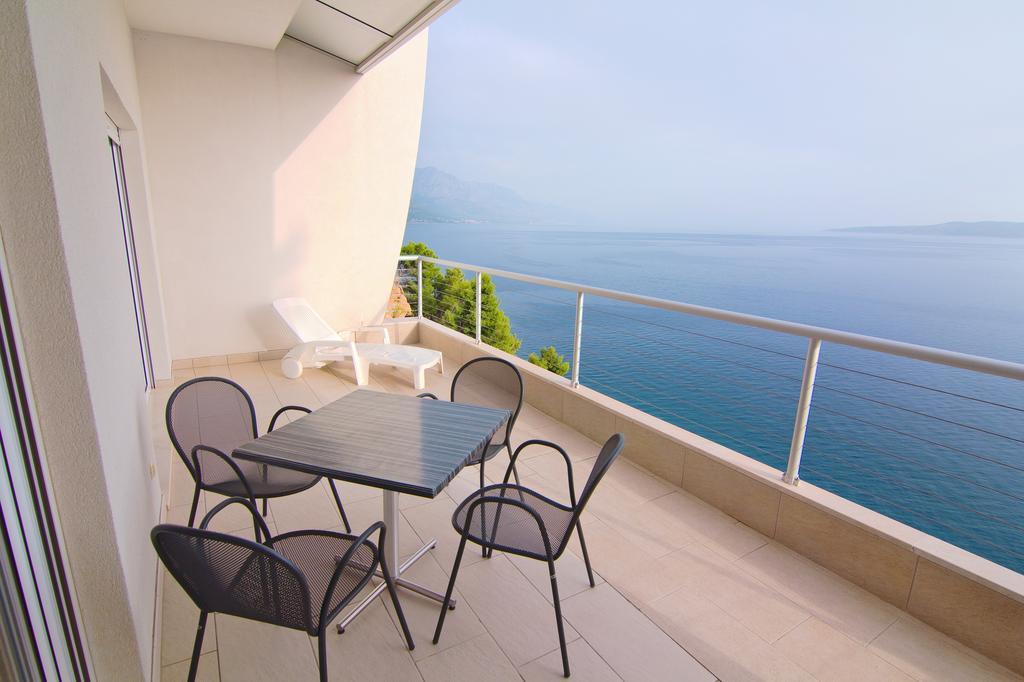 Apartments Vela Sollis Marusici  Szoba fotó