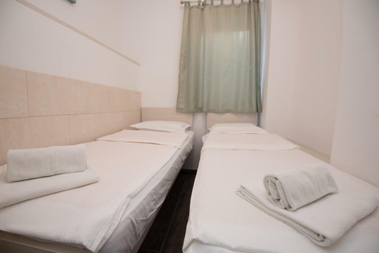 Apartments Vela Sollis Marusici  Kültér fotó