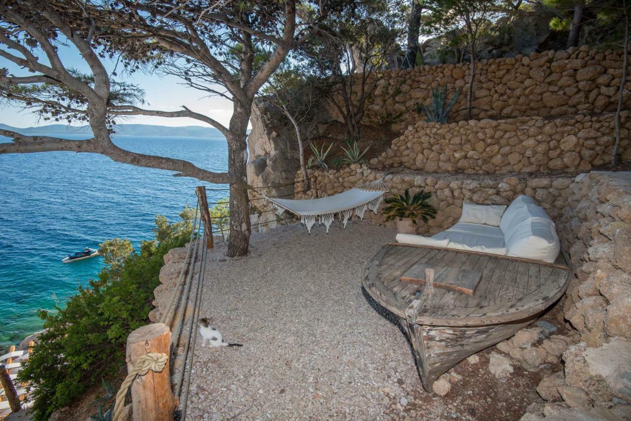 Apartments Vela Sollis Marusici  Kültér fotó