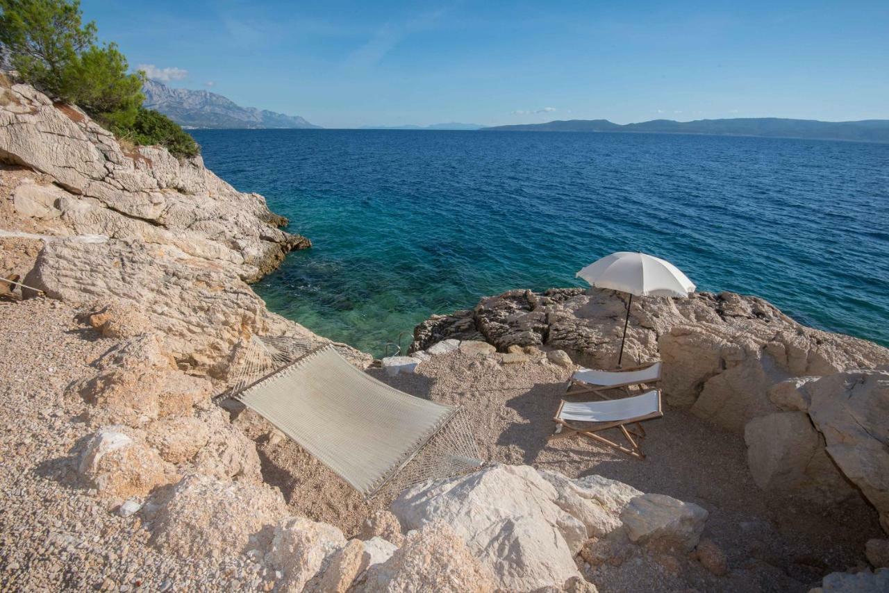 Apartments Vela Sollis Marusici  Kültér fotó