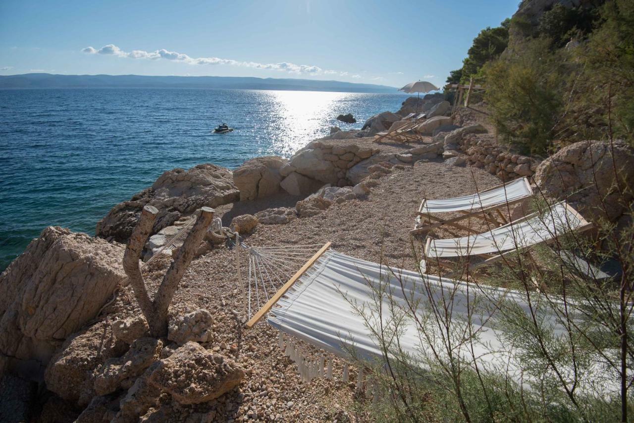 Apartments Vela Sollis Marusici  Kültér fotó