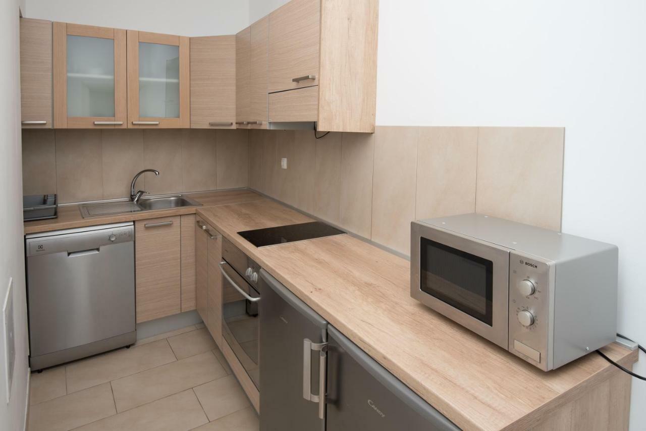 Apartments Vela Sollis Marusici  Kültér fotó
