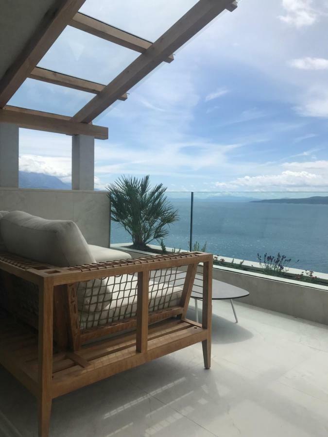 Apartments Vela Sollis Marusici  Kültér fotó