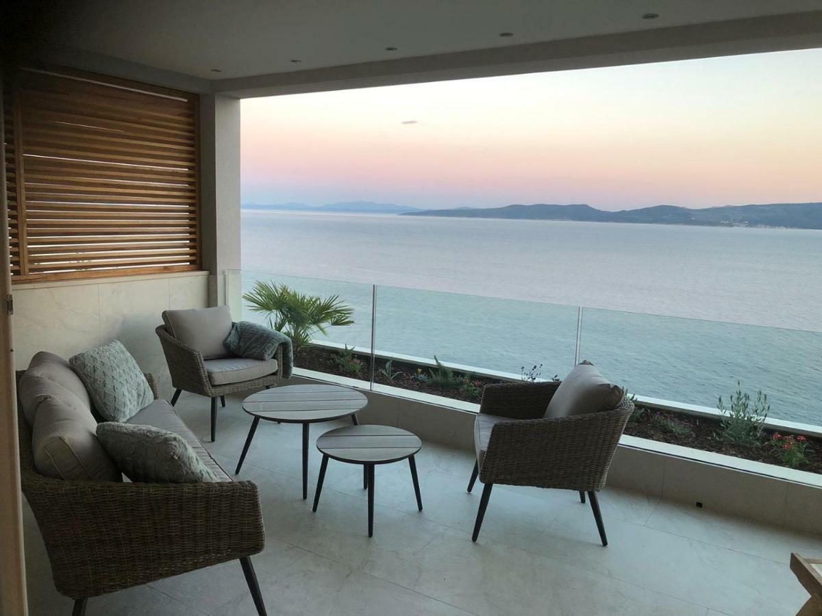 Apartments Vela Sollis Marusici  Kültér fotó