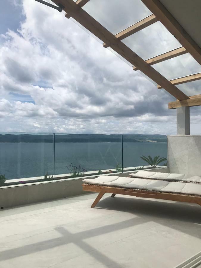 Apartments Vela Sollis Marusici  Kültér fotó