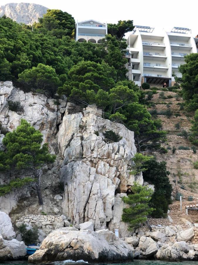 Apartments Vela Sollis Marusici  Kültér fotó